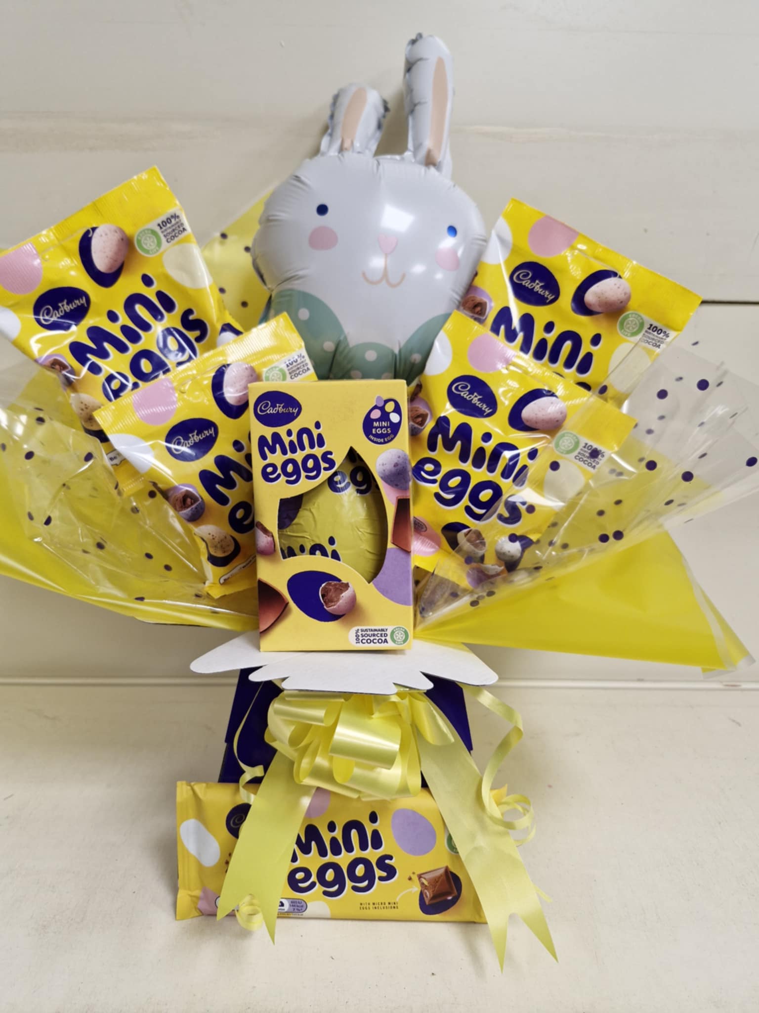 Easter Chocolate & Sweet Bouquets