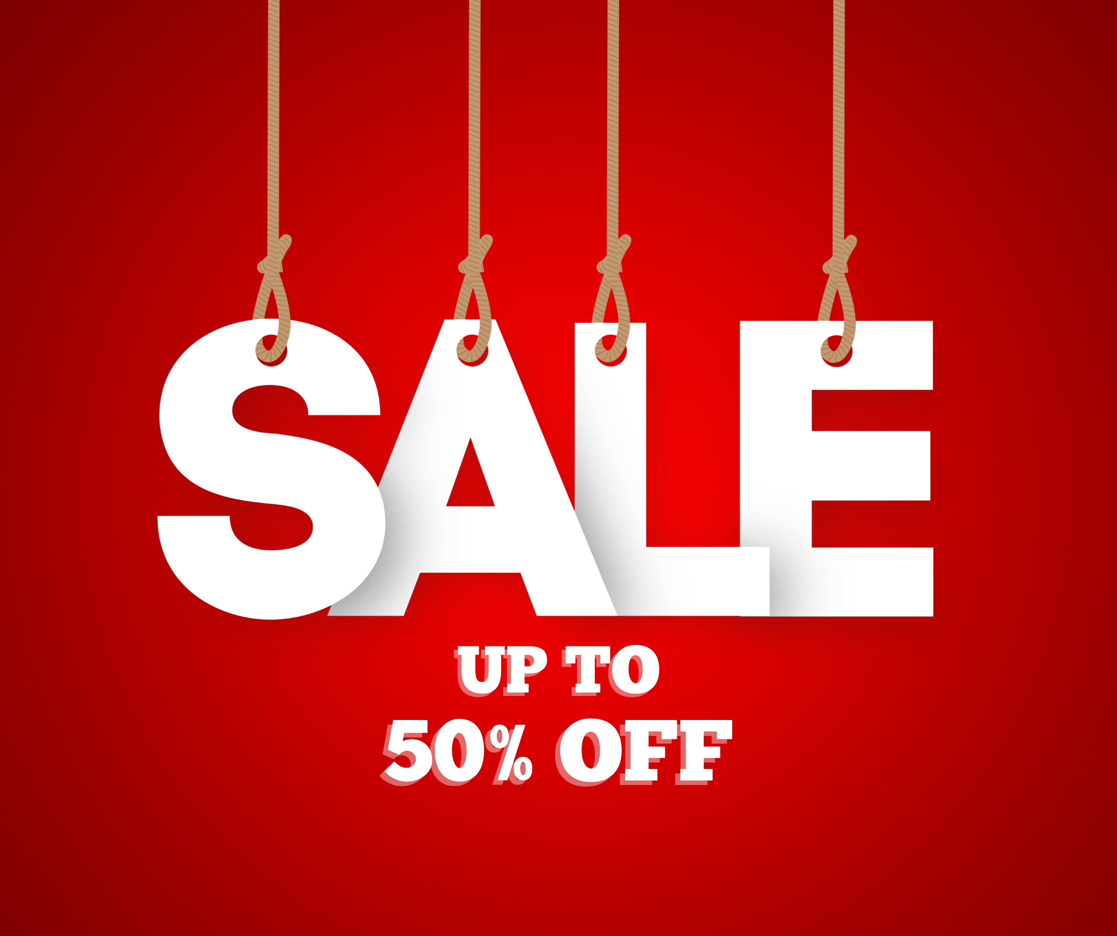 SALE UPTO 50% OFF