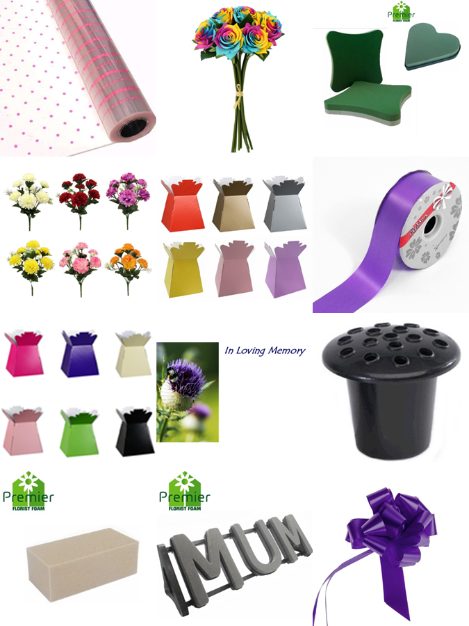 Floristry Supplies