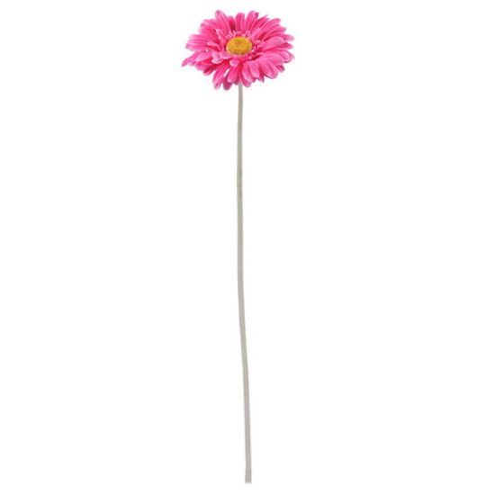 HOT PINK GERBERA 21 INCH