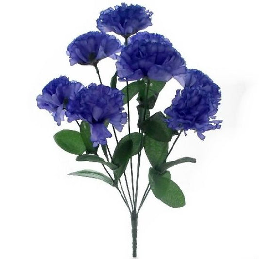 BLUE CARNATION BUSH