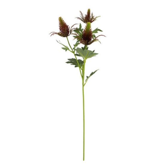 ERYNGIUM (SEA HOLLY) SPRAY 67cm - 2 colour options