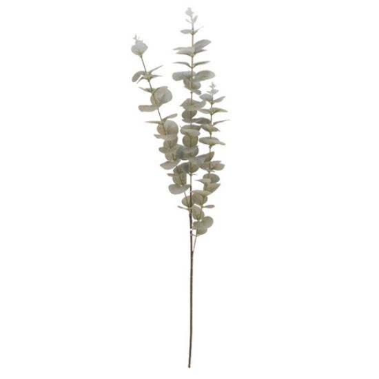 83cm EUCALYPTUS SPRAY GREY/GREEN