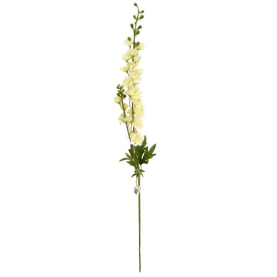 86cm IVORY DELPHINIUM SPRAY