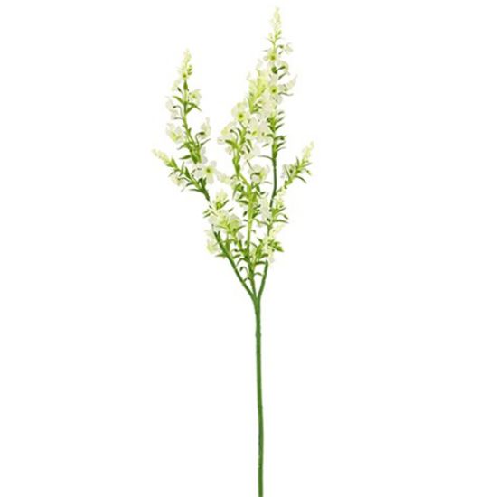 75cm IVORY CATMINT SPRAY