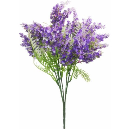 34cm LILAC ASTILBE BUSH