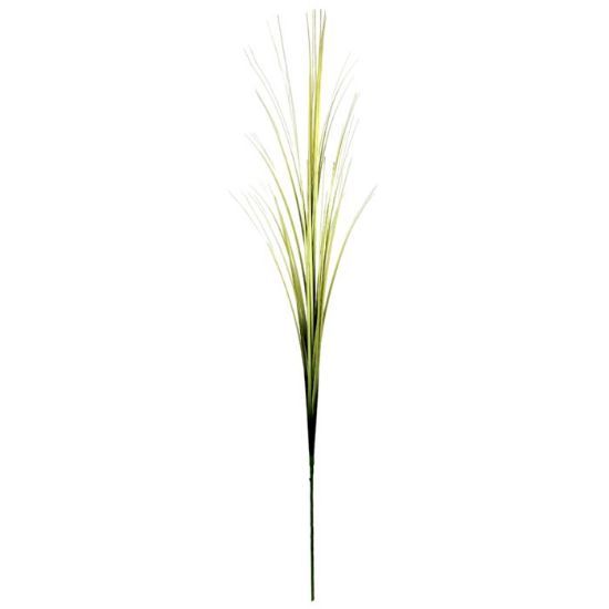 GREEN/YELLOW ONION GRASS SPRAY 98cm 5 PACK