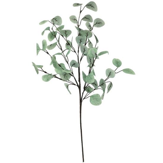 70cm EUCALYPTUS SPRAY GREEN