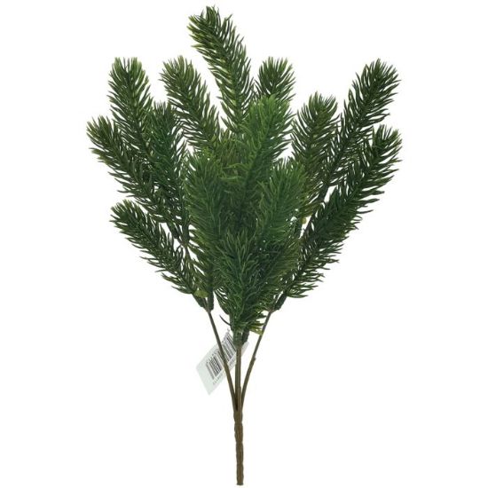 38cm GREEN SPRUCE BUSH