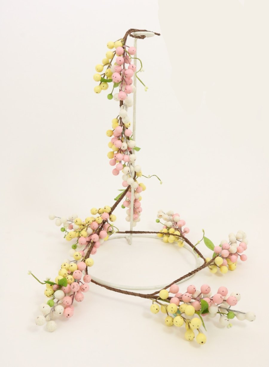 Pastel Mini Egg Garland