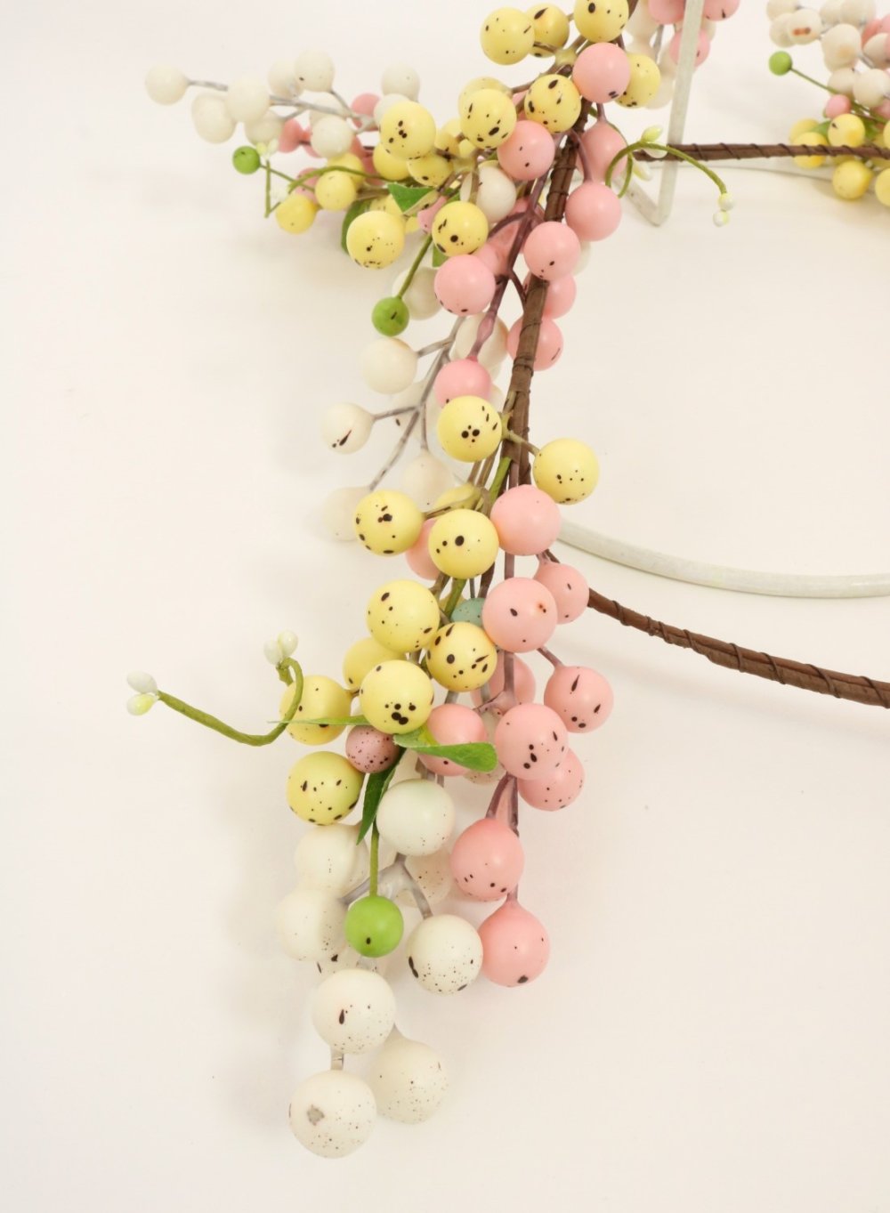 Pastel Mini Egg Garland