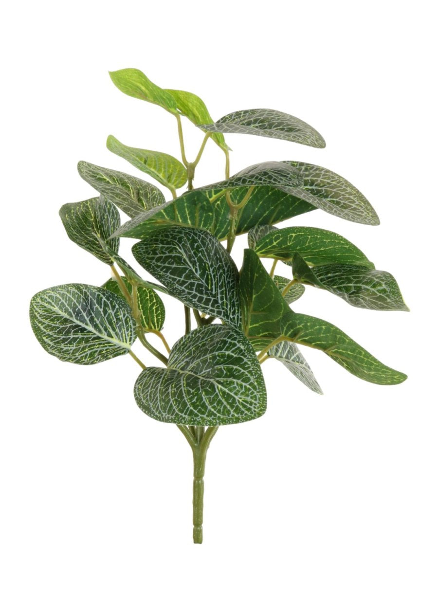 Printed Soft Vein Leaf Bunch