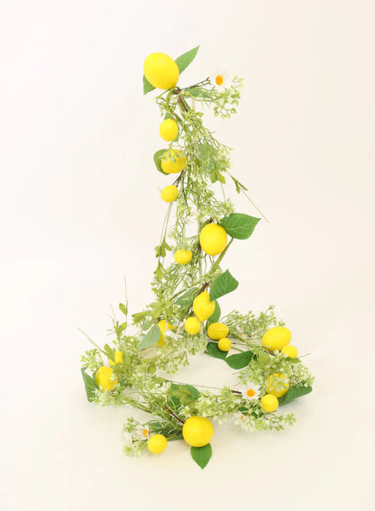 Lemon Garland 159cm