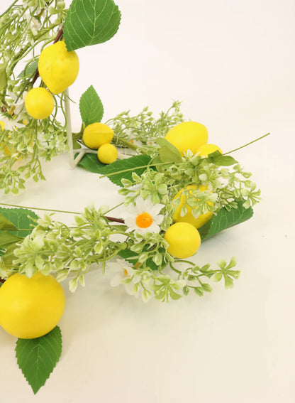 Lemon Garland 159cm