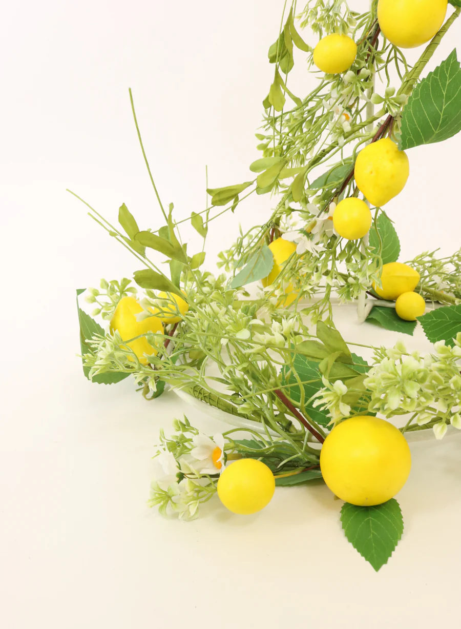 Lemon Garland 159cm