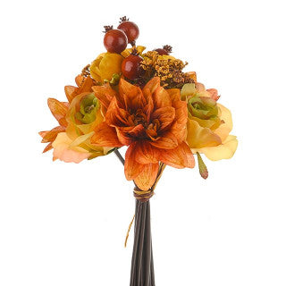 Autumn Orange Bundle 30Cm