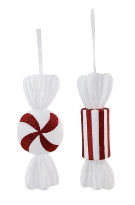 Candy Cane Sweet Deco 30cm