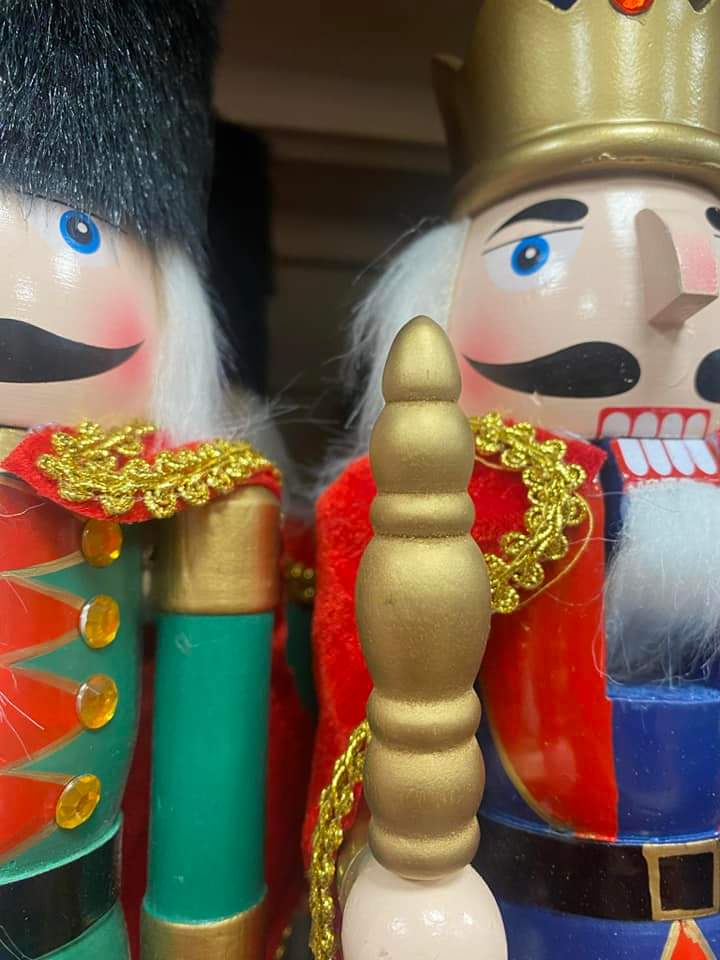 38cm nutcracker