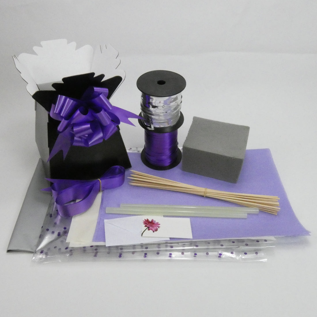 Make Your Own Chocolate bouquet kit