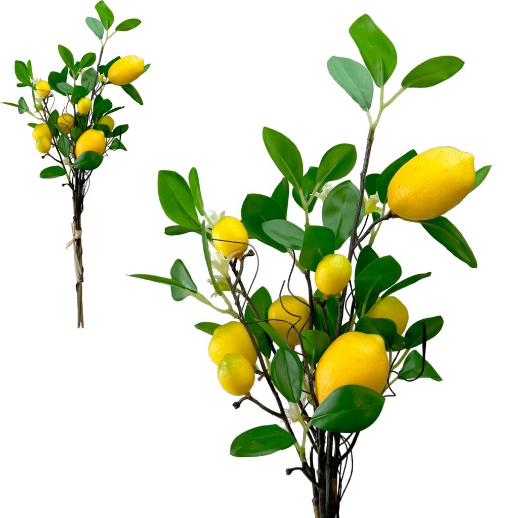 53CM LEMON BUNCH