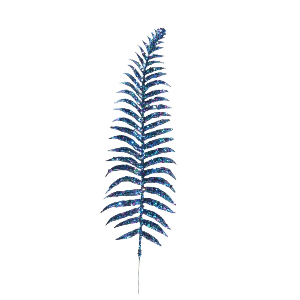 40CM PEACOCK FERN PICK