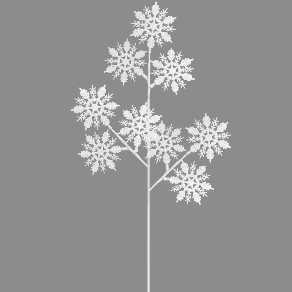 70CM SNOWFLAKE PICK