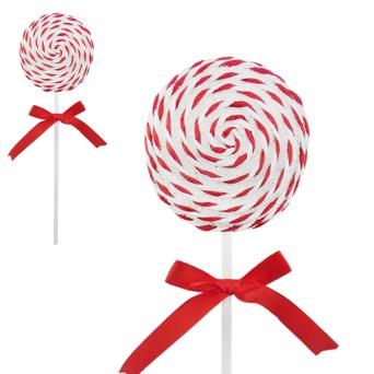 9.5X30CM CANDY STRING LOLLIPOP