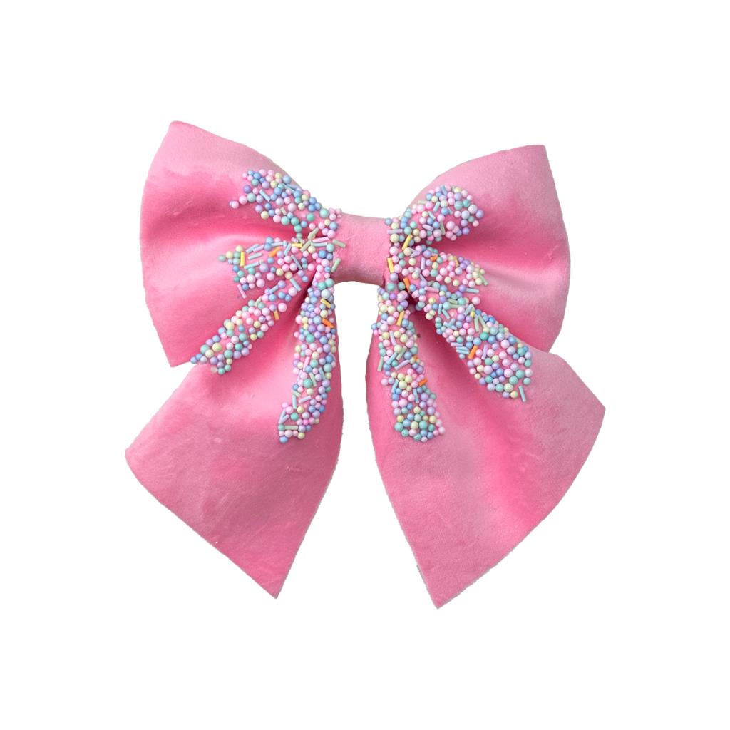 20X25CM PASTEL CANDY BOW