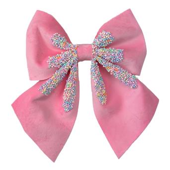 25X30CM PASTEL CANDY BOW