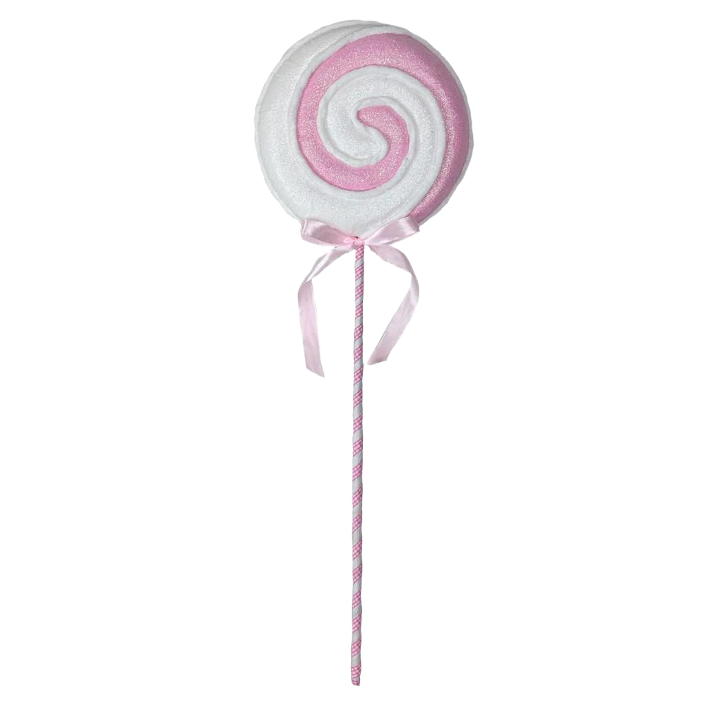 60CM LOLLY PICK DELUXE PINK