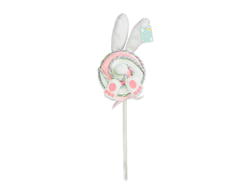 Easter Bunny lollipop 65cm