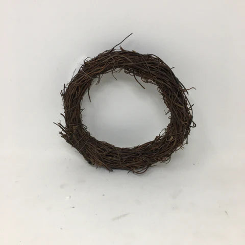 15cm Wicker Ring