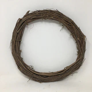 50CM WICKER RING