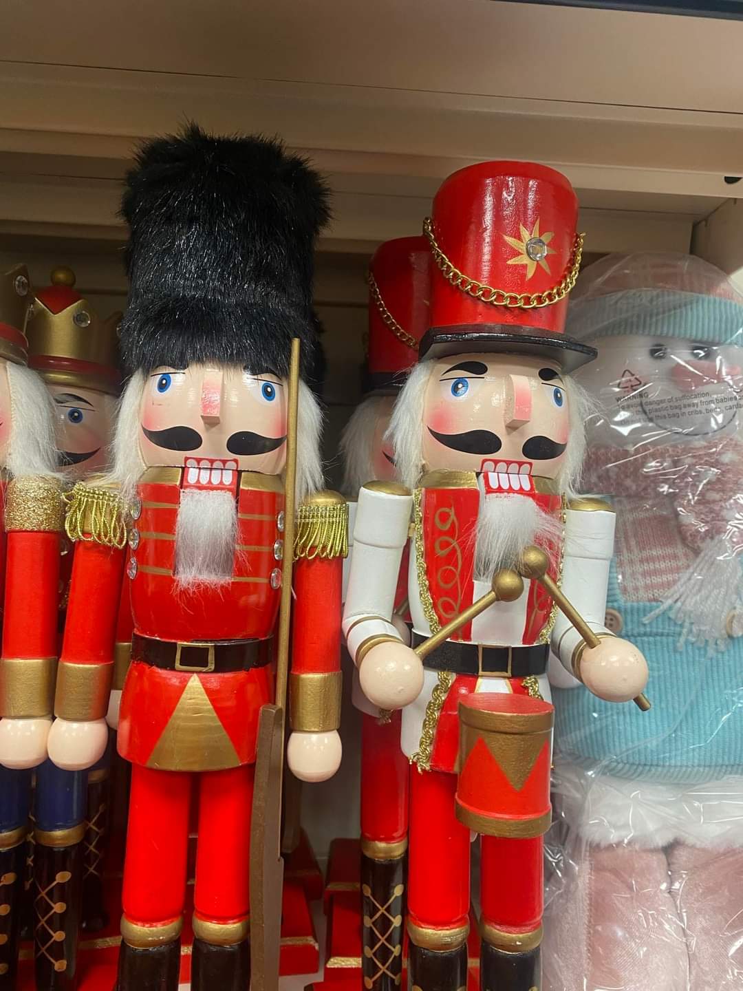 38cm nutcracker