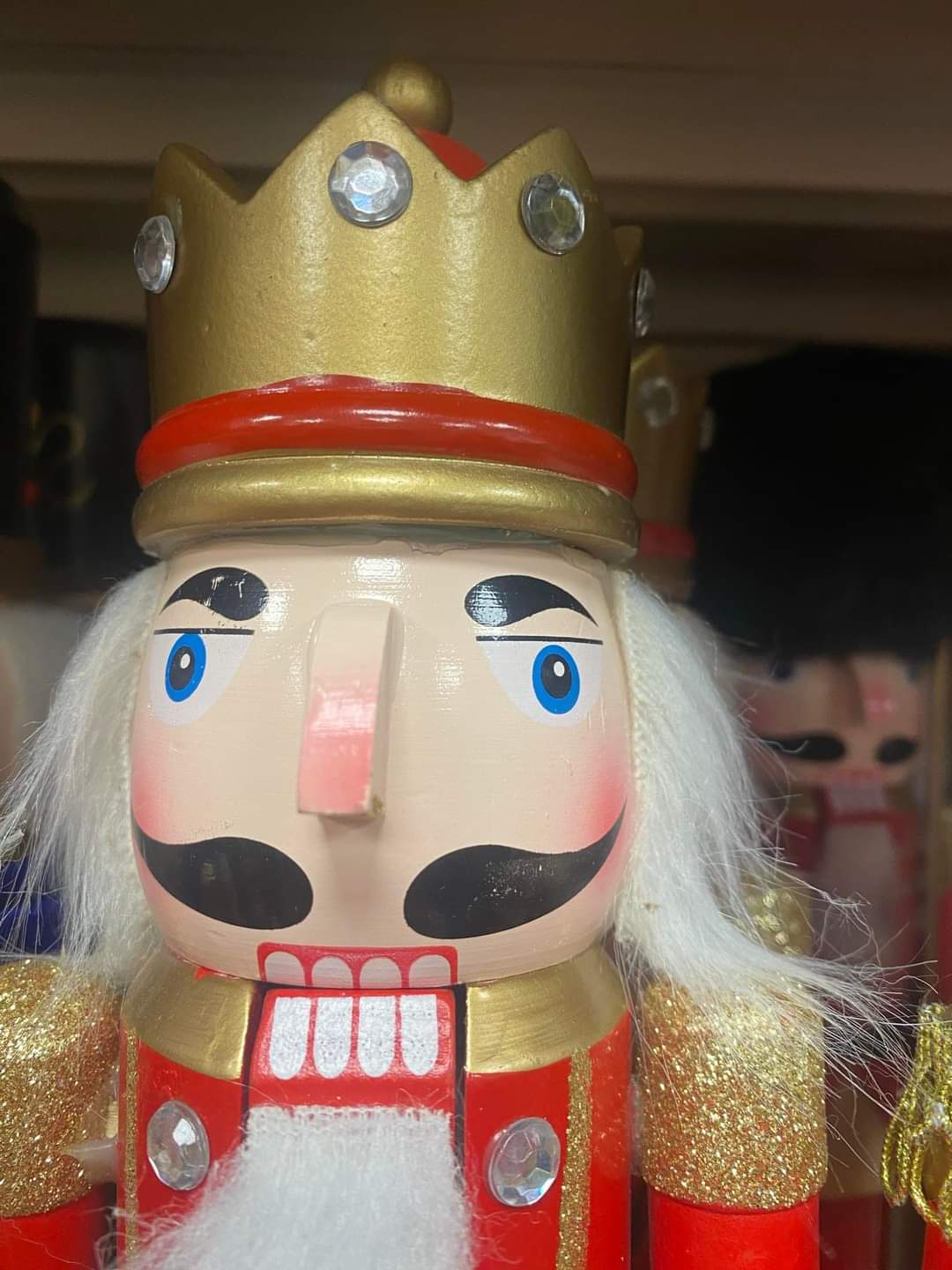 38cm nutcracker