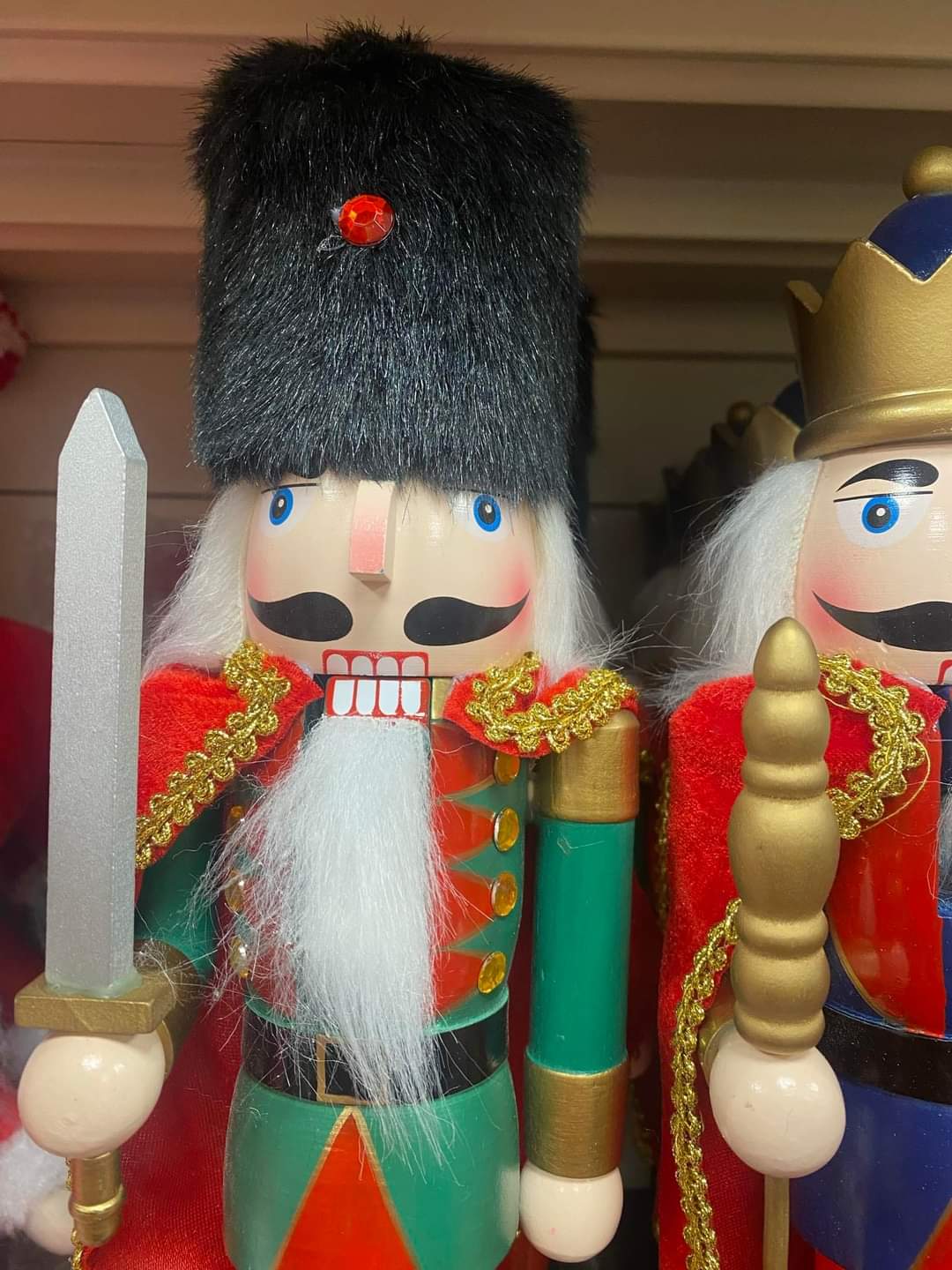 38cm nutcracker