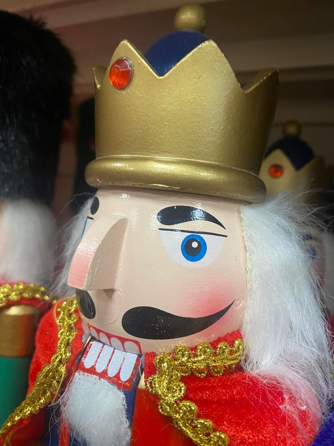 38cm nutcracker