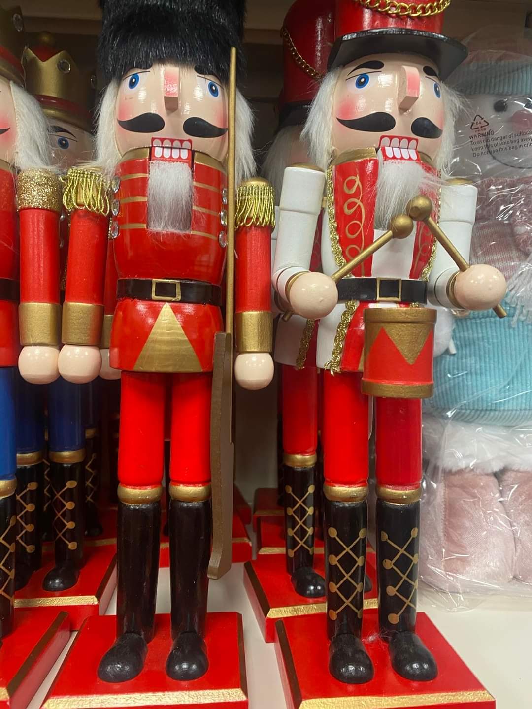 38cm nutcracker